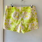 Lilly Pulitzer Jubilee Shorts•Sz 10 Photo 1