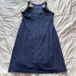 Mondetta MPG Athletic Dress Womens XL Stretch Blue Bra Pickleball Golf Outdoors Photo 6