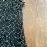 Robbie Bee  black and white fit and flare dress, plus size 14W Photo 10