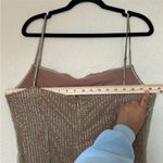 House Of CB LIMITED EDITION ‎ 'Alondra' Cafe Au Lait Beaded Maxi Dress NWOT XL Photo 12