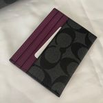 Disney X Coach Limited Edition Belt Bag And Card Holder Photo 2