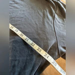 Pure Jill Cardigan Size Large Gray Long Coastal Loose Flowy Photo 3