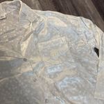 Oscar de la Renta  Two Piece Pajama Set Size large Photo 7