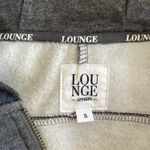 Lounge Cropped Zip Up Hoodie Photo 2