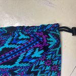 Athleta  Cayo Coco Ready To Run Tankini Size Small Padded Swim Tank Top Purple Photo 4