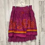 Allison Taylor  pink maxi skirt Photo 1