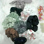 Hair Accessories Bundle w/ Star makeup case & Comb Bundle 7 Photo 3