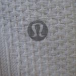Lululemon Womens Engineered Warmth Jogger Pants Vapor White Photo 11