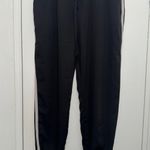 Walter Baker Jogger, Black with white side strip size L Photo 2