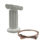 Kate Spade  Gold Bow Hinged Bracelet Photo 2