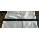 Val Mode Lingerie White Beaded Slip Dress Size Small Vintage 90’s Gown Dainty​​​ Photo 10