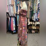 Fun & Flirt  Summer Hi-Low Maxi Dress Size Medium. Preloved gently worn. Photo 2