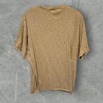 Fruit of the Loom  Gray T-Shirt Photo 3