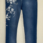 The Kooples  Denim Jeans with Black Label Photo 0