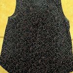 Chloe K  womens sleeveless floral blouse Photo 0