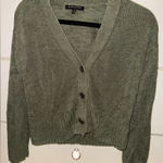 Banana Republic Forrest green  cardigan Photo 0
