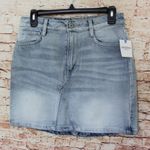 Arizona Jeans Arizona Jean Co. | mini white washed jean skirt Photo 0