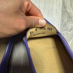 G.H. Bass & Co. Women's patent Violet Loafers 8.5 Purple Size undefined Photo 3