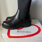 Blondo  Frankie Waterproof Chelsea Boot NWT Photo 5