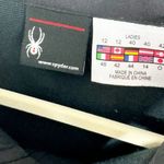 Spyder  Womens Elevation Lightweight Active Soft Shell Jacket Outerwear Black 12 Photo 2