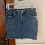 H&M Denim Skirt Photo 0