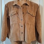 Maurice's XL Button-Up Crop Jacket NWOT Photo 2