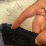 Lands' End Lands’ End Navy Blue Ballet Flats Size 7 Photo 4