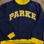 PARKE Sweatshirt Mockneck Photo 0