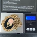 Vintage AVON Gold Photo 12