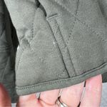 Lululemon Olive Green Quilted Calm Jacket Photo 5