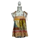 Anthropologie ‎ by AKEMI + KIN Abstract Geo Tank Top Size S Photo 8