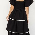 Baltic Born Madrid Tiered Dress New Without Tags Photo 1