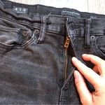 Lucky Brand 410 Athletic Slim 29X32 Brnoit Grey Dx Womens Mid Rise Relaxed Fit Photo 7