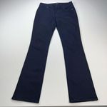 Ann Taylor Loft Low Rise Sexy Boot Jeans Navy Blue NEW w/o Tags Size 27/4 Photo 0
