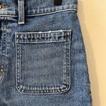 Madewell Denim Emmett Shorts Patch Pocket Edition Medium Wash NJ254 29 High Rise Photo 4
