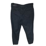 Everlane Womens The Way High Skinny Jean Organic Cotton Black 33 Crop Photo 1