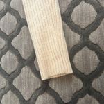 Debut Long Sleeve Cropped Collared Sweater Photo 2