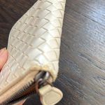 Bottega Veneta  Intrecciato Lambskin Zip Around Wallet Photo 9