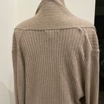 Banana Republic womens cocoon taupe cardigan. Size -medium-NWOT Photo 5