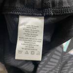 Aloha Island Alo Athletic Leggings Black Patterned Mesh Panels Activewear Workout Pants Med Photo 10