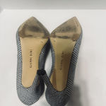 Gianni Bini  Pumps Black White Herringbone Dress shoes Heels sz 8M career Photo 4