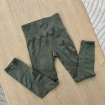 Free People Movement Green Leggings XS Photo 1
