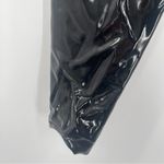 Commando Leggings Size Small Perfect Control Faux Patent Leather Shiny Liquid Photo 12