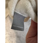 Neiman Marcus Women's  Cream Cashmere Turtleneck Sweater S Photo 6