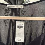 Abercrombie & Fitch A&F Long Sleeve Top Photo 1