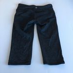 Athleta  Chaturanga Energy Capri Space Dye Crop Tight Legging Womens Size‎ XS Photo 8