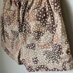 Madewell  camp shorts in zoo camouflage Photo 7