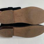 Clarks Somerset Cabaret Black Suede Ankle Booties Size 9.5 Photo 6