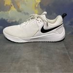 Nike  Zoom HyperAce 2 Women's White/Black Volleyball Shoes Size 11 Photo 12