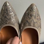 Gentle Souls By Kenneth Cole Dionne Pump brown snake print Photo 2